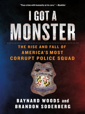 cover image of I Got a Monster